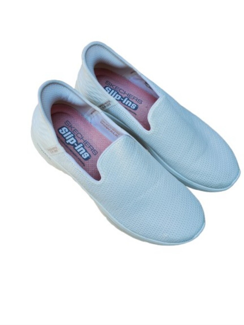 Skechers Go Walk Relish 10.5 Slip Ins Mesh Sneaker